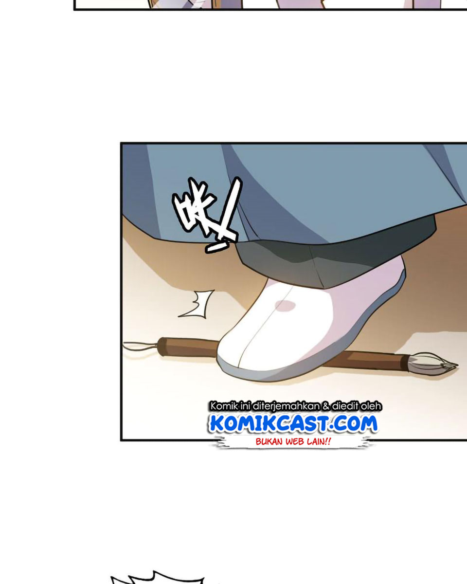 The Beginning of  Journey Chapter 04 Bahasa Indonesia